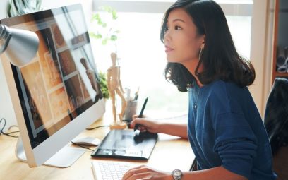 Pourquoi faire une formation Photoshop ? à Paris