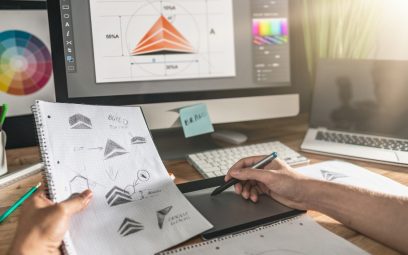 Comment choisir une formation de graphisme à distance ? à Paris