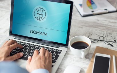 Créer un site wordpress : comment choisir un nom de domaine ? à Paris
