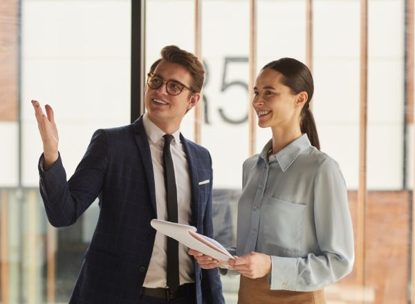 Suivez une formation en anglais pour améliorer vos compétences de commercial à l'international. à Paris