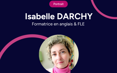 Isabelle DARCHY, Formatrice FLE & Anglais à Paris