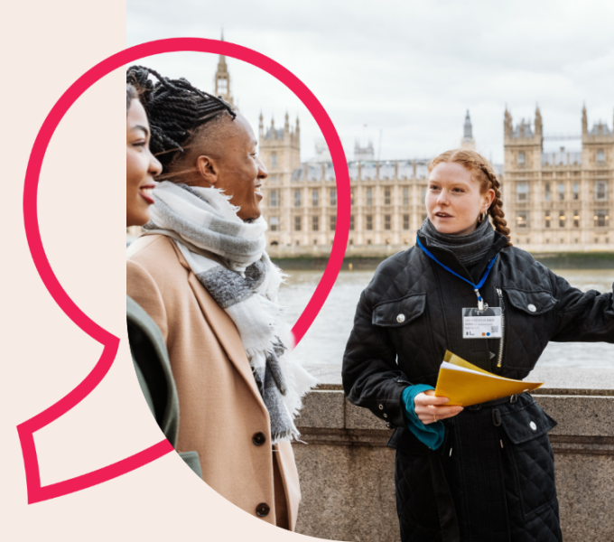 Formation anglais au vocabulaire du tourisme à Paris
